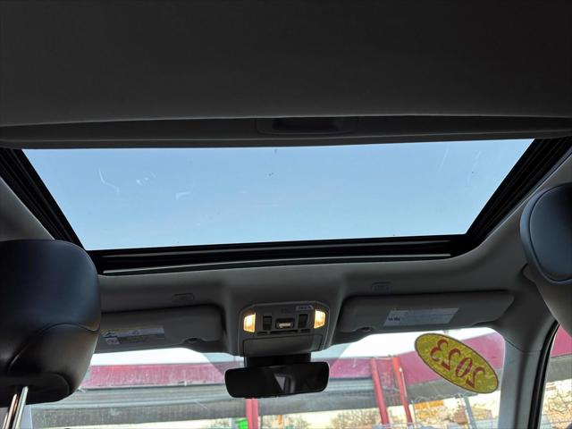 2023 Toyota Highlander XLE [18]