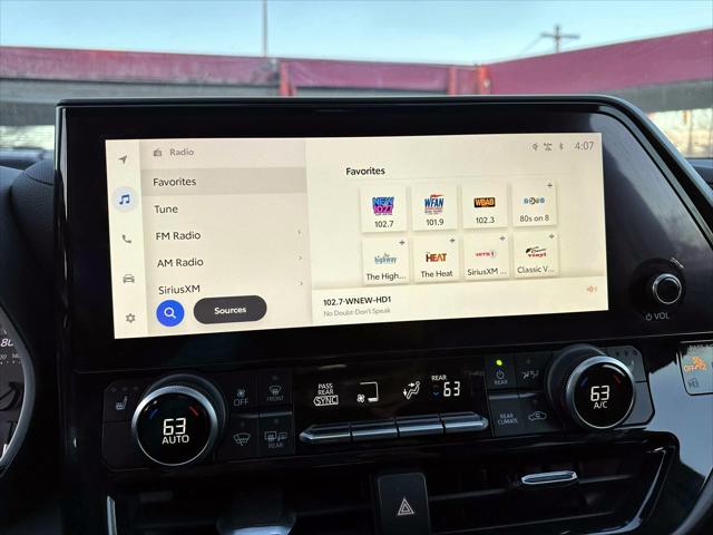 2023 Toyota Highlander XLE [23]