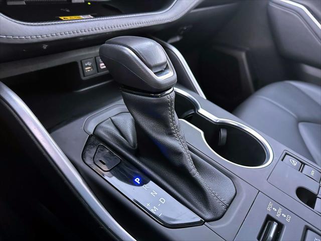 2023 Toyota Highlander XLE [27]