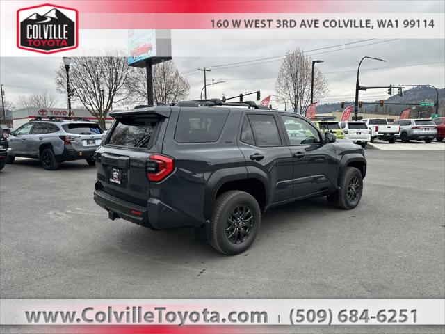 2026 Toyota 4Runner SR5