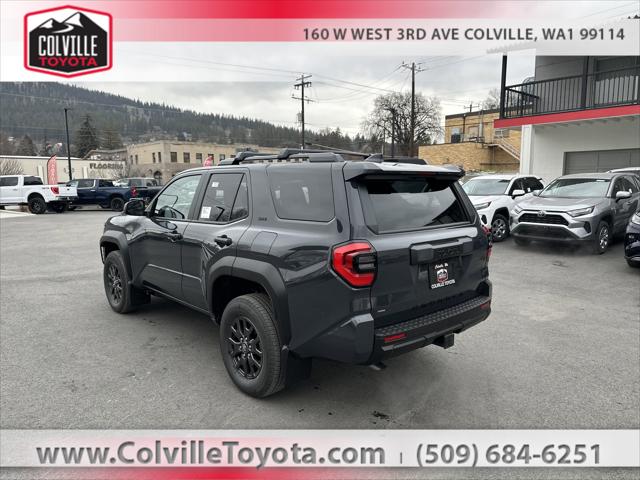 2026 Toyota 4Runner SR5