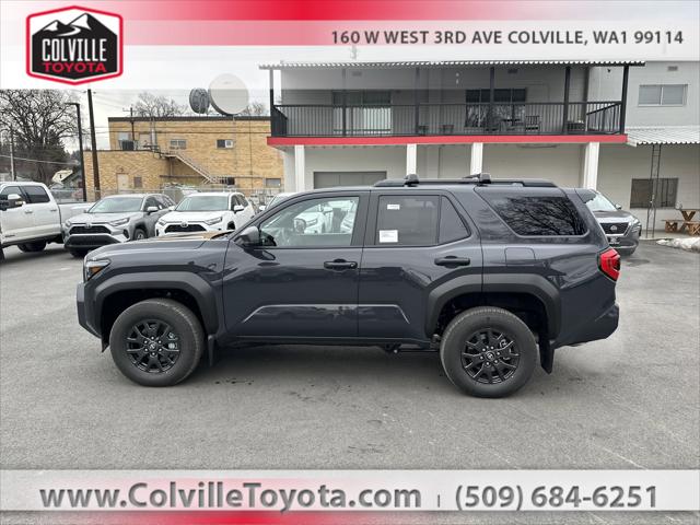 2026 Toyota 4Runner SR5