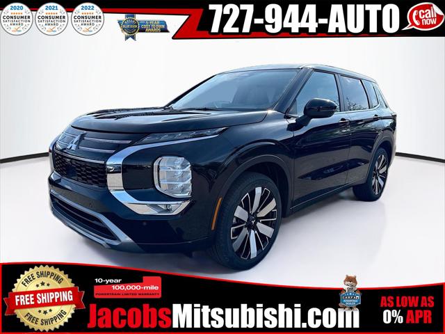 2026 Mitsubishi Outlander SE 1.5T 2WD for sale in NEW PORT RICHEY, FL