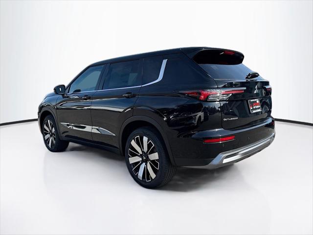 2026 Mitsubishi Outlander SE 1.5T 2WD
