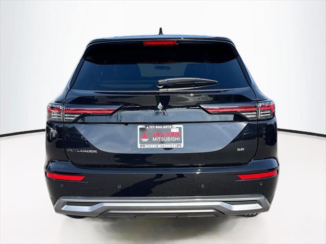 2026 Mitsubishi Outlander SE 1.5T 2WD