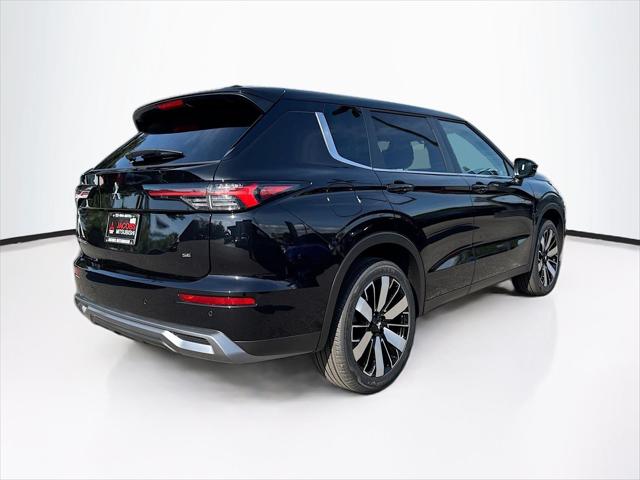 2026 Mitsubishi Outlander SE 1.5T 2WD