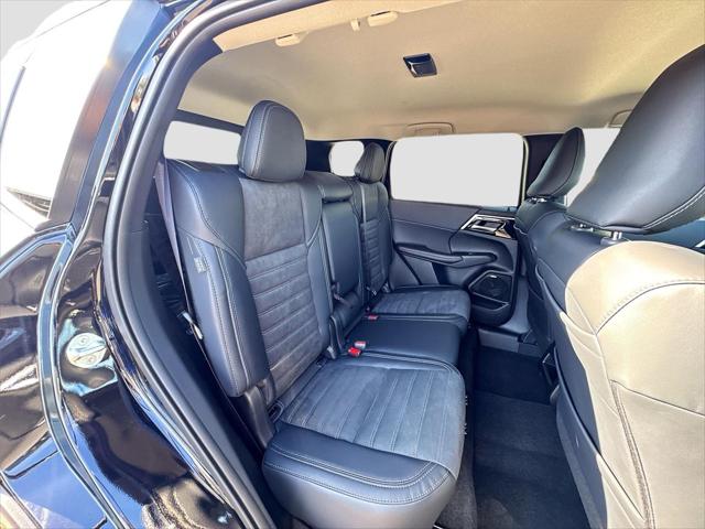 2026 Mitsubishi Outlander SE 1.5T 2WD