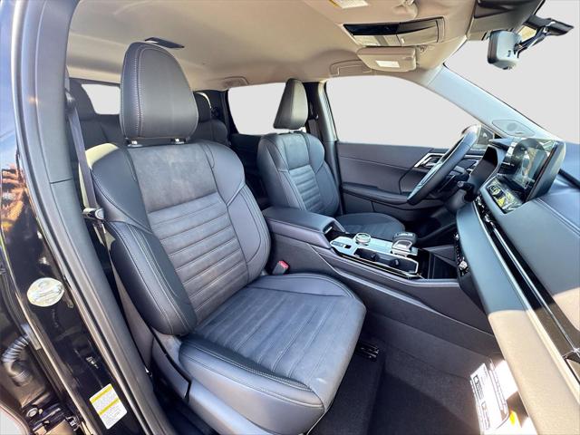 2026 Mitsubishi Outlander SE 1.5T 2WD
