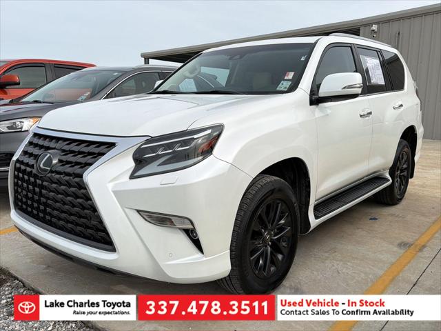2022 Lexus GX Base's photo