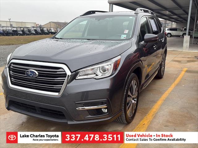 2021 Subaru Ascent Limited's photo