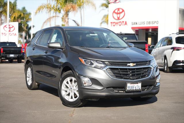 2019 Chevrolet Equinox LT for sale in San Luis Obispo, CA