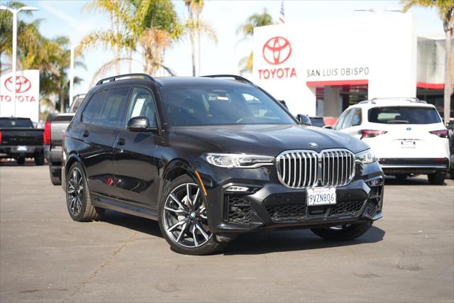 2019 BMW X7 xDrive40i for sale in San Luis Obispo, CA