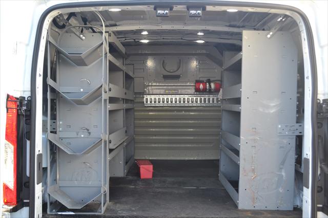 2022 Ford Transit Cargo Van 250