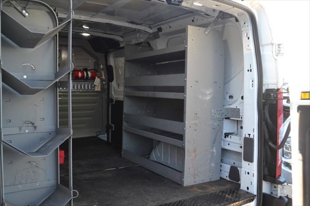 2022 Ford Transit Cargo Van 250