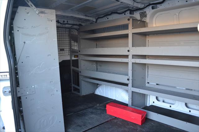 2022 Ford Transit Cargo Van 250