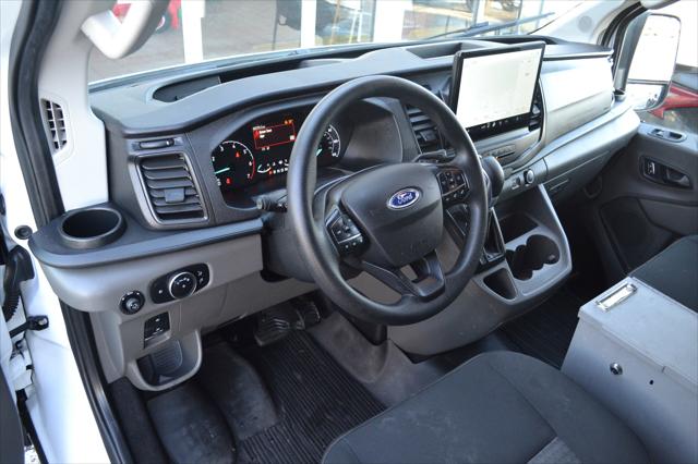 2022 Ford Transit Cargo Van 250