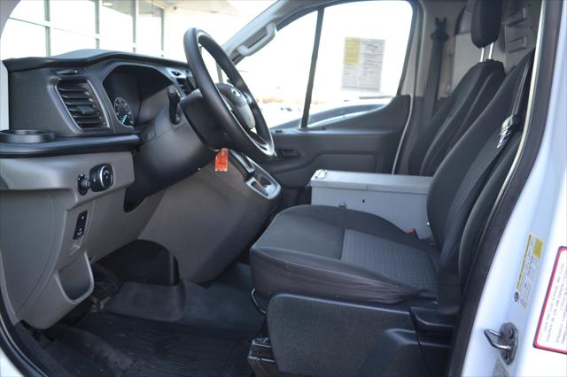 2022 Ford Transit Cargo Van 250