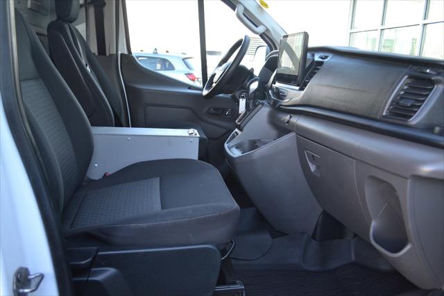 2022 Ford Transit Cargo Van 250