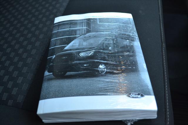 2022 Ford Transit Cargo Van 250