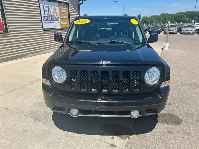 2017 Jeep Patriot High Altitude 4x4