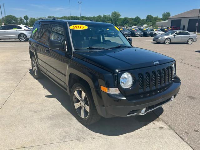 2017 Jeep Patriot High Altitude 4x4