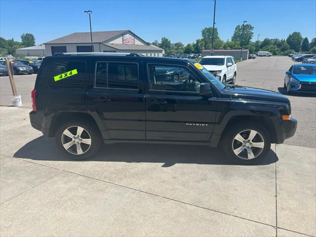 2017 Jeep Patriot High Altitude 4x4