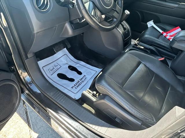2017 Jeep Patriot High Altitude 4x4