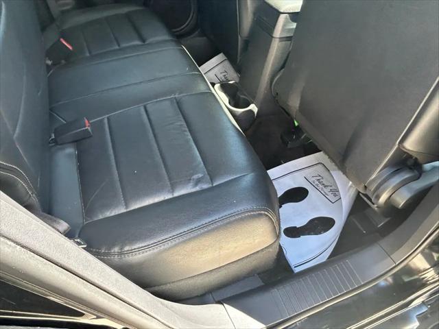 2017 Jeep Patriot High Altitude 4x4