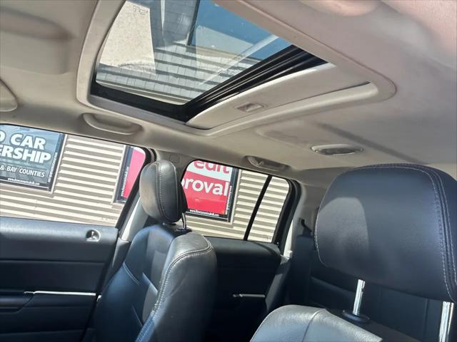 2017 Jeep Patriot High Altitude 4x4