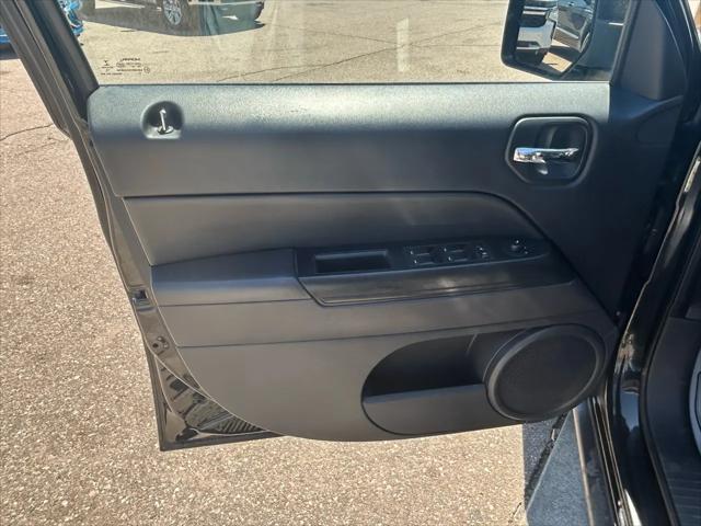 2017 Jeep Patriot High Altitude 4x4