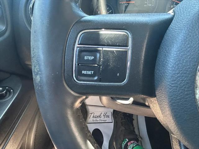 2017 Jeep Patriot High Altitude 4x4