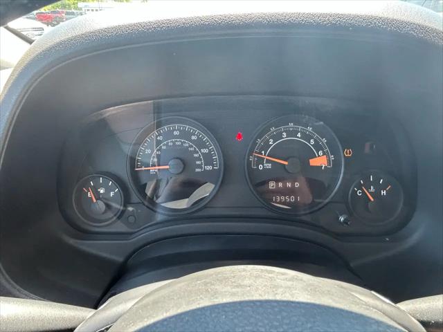 2017 Jeep Patriot High Altitude 4x4