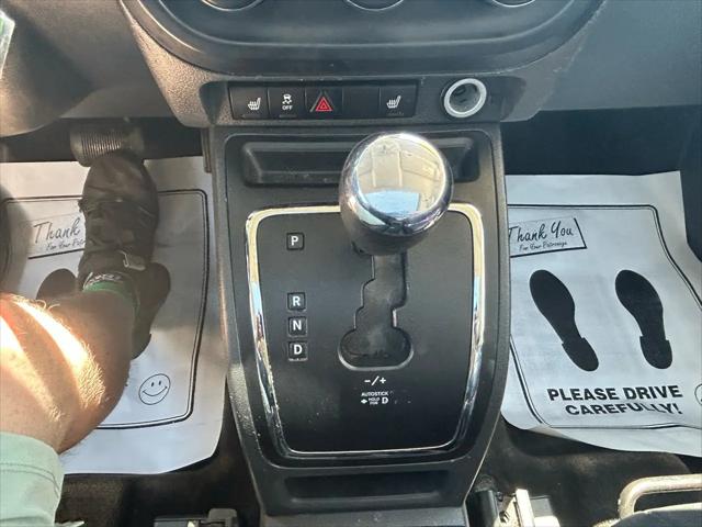 2017 Jeep Patriot High Altitude 4x4