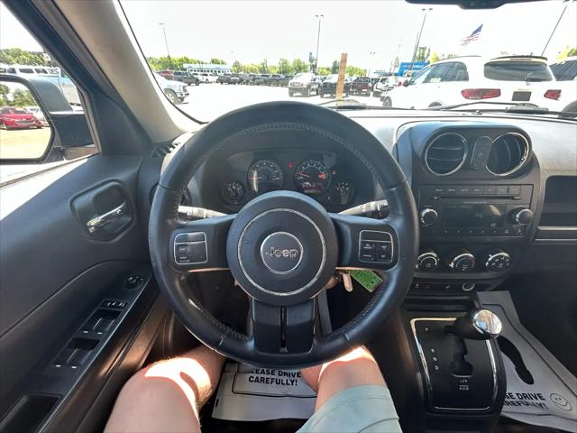2017 Jeep Patriot High Altitude 4x4