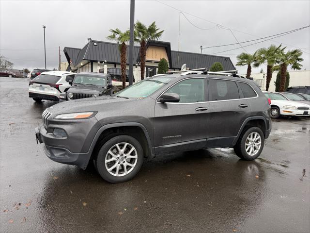 2014 Jeep Cherokee Latitude for sale in Milwaukie, OR