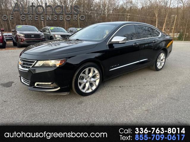 2019 Chevrolet Impala Premier for sale in Greensboro, NC