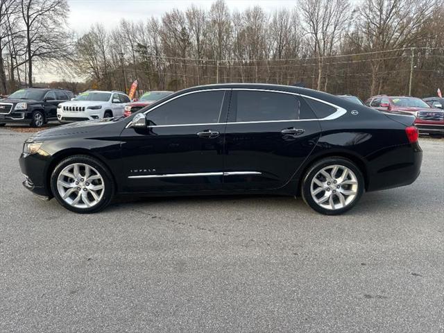 2019 Chevrolet Impala Premier