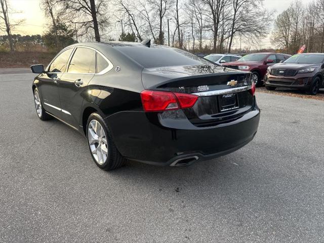 2019 Chevrolet Impala Premier
