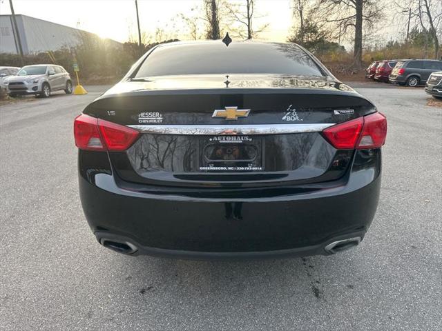2019 Chevrolet Impala Premier