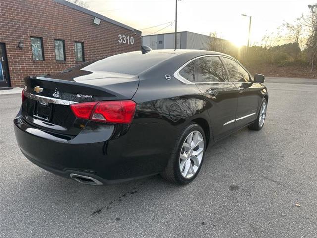 2019 Chevrolet Impala Premier