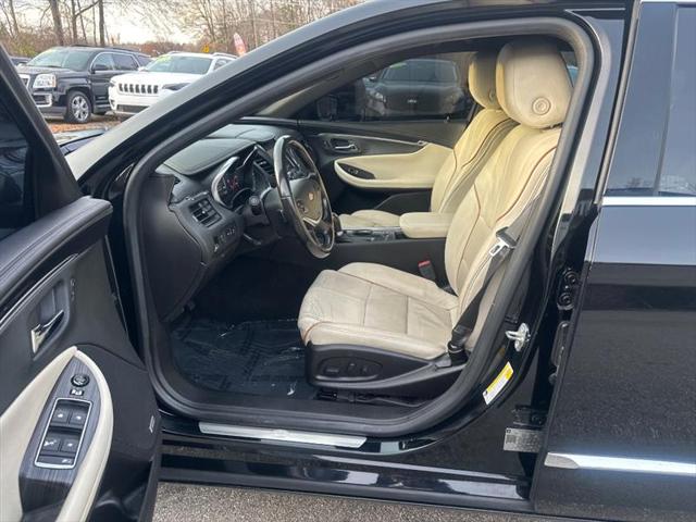 2019 Chevrolet Impala Premier
