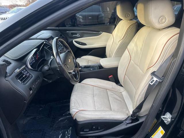 2019 Chevrolet Impala Premier