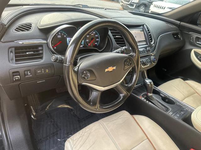 2019 Chevrolet Impala Premier