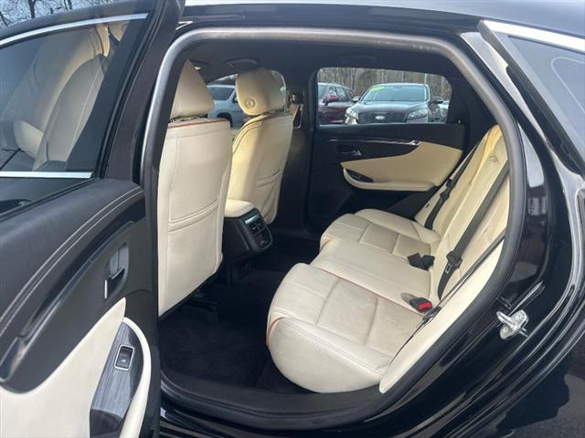 2019 Chevrolet Impala Premier
