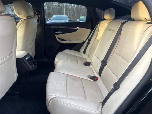 2019 Chevrolet Impala Premier