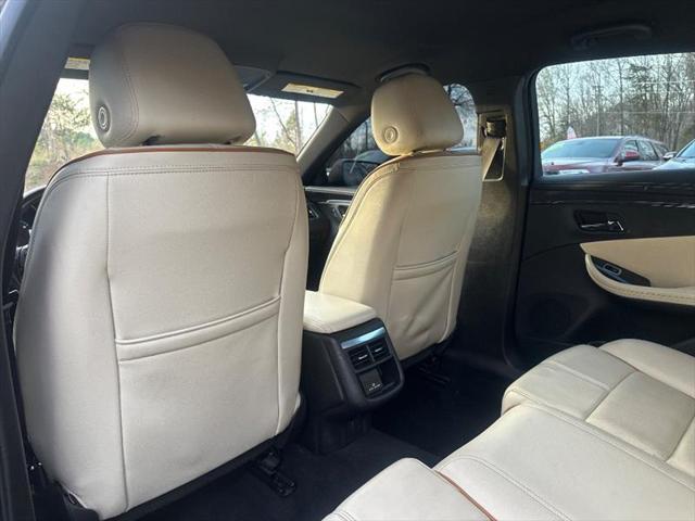 2019 Chevrolet Impala Premier