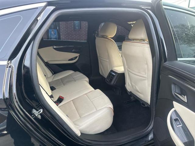 2019 Chevrolet Impala Premier