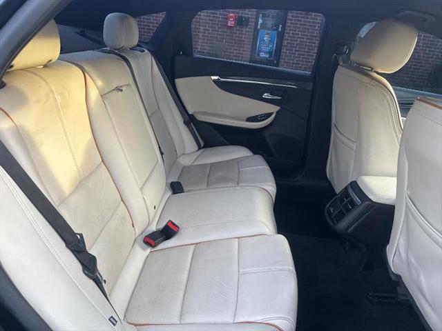 2019 Chevrolet Impala Premier