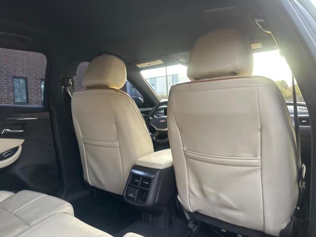 2019 Chevrolet Impala Premier