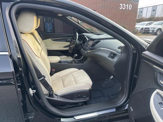 2019 Chevrolet Impala Premier